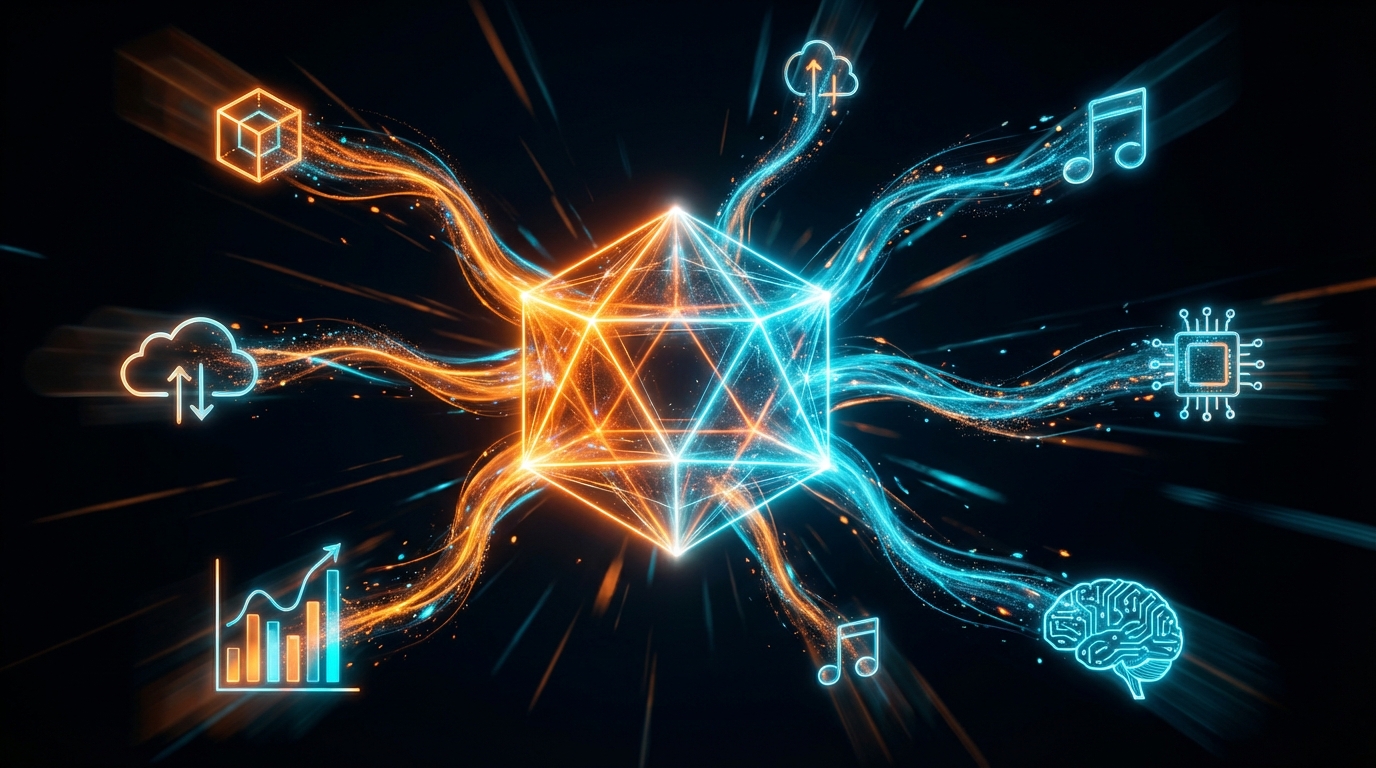 Assistente Executando Tarefas